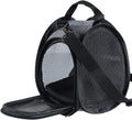 Petsfit Hamster Carrier Small Animal Bag for Sugar Glider,Hedgehog,Tortoise,Teacup Dogs,Baby Guinea Pig - Lightweigh Car