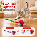 Interactive Cat Toy Ball, Smart Moving Pet Toy for Cats & Dogs