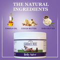 Farrier's Wife Belly Salve-Natural Soothing Salve for Horses| Helps Fly Bite Dermatitis| Promotes Hair Growth| Belly Bal