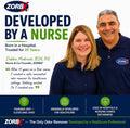 ZORBX Unscented Odor Eliminator for Strong Odor 16 Fl Oz - Used in Hospitals & Healthcare Facilities - Advanced Trusted Formula, Fast-Acting Odor Remover Spray for Dog, Cat, House & Carpet