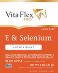 Vita Flex Pro E & Selenium Supplement for Horses, 64-Day Supply