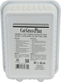 Miracle Care Cat A'bout Cat Grass Kit for Indoor Cats, 5.25 Ounce, Hairball Control, Anti-Inflammatory, Improves Digestion and Metabolism