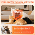 Cat Scratch Furniture Protector - Natural Cat Deterrent Spray to Stop Scratching & Chewing, Safe Anti Scratch Spray for 