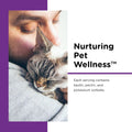 Nutri-Vet Anti-Diarrhea Liquid for Cats, Gentle Formula with Pectin and Kaolin, Soothes Upset Stomach and Irritated GI Tract, Slows Stool Passage, Cat Essentials, Detoxifies Bacterial Toxins, 4oz