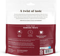 Amazon Brand - Wonder Bound Chicken Flavor Dog Rawhide Twist Sticks, 70 Count, 1.08 pound (Pack of 1)