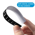 Zonon 24 Pcs Stick on Thermometer Strip for Brewing 46-93 °f (8-34 °c)