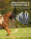 Hilltown Fly Mask for Horse with Ears