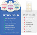 Sparkle & Joy Scented Wax Melts Plant-Based Wax, 2 Pack Pet House