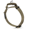 Hyhug Martingale Collar for Dogs Large Green |Escape - Proof Heavy Duty Nylon Durable No Pull, Ideal for Training & Daily Walks