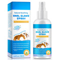 jollifish Anal Gland Spray for Dogs 120ml | Dog Anal Gland Support with Aloe Vera & Chamomile, Helps Relieve Discomfort, Deter Scooting, Reduce Odors & Soothe Irritation, 4.4 Fl Oz