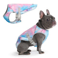 Spark Paws Dog Cooling Vest - SPF 50 UV Sun Protection - Summer Heat Relief Gear for Dogs, Lightweight, Evaporative Cooling - Dog Anxiety Relief Vest During Hot Days - Snowcone, Large