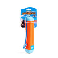Chuckit! Amphibious Bumper Floating Fetch Dog Toy For Waterplay, Small For Dogs Up To 60 lb, 1.62"L x 8.5” H x 3.5" W, Assorted
