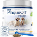 ProDen PlaqueOff Powder - Cat & Dog Tartar and Plaque Remover - 420g