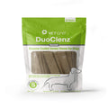 vetone DuoClenz EnzymeCoated Dog Dental Hygiene Chews for Small Dogs - Clean Teeth & Freshen Breath - 30 Count