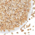 2.5 lbs Coarse Sand for Plants, 1/5 Inch Horticultural Sand for Succulents, Desert Silica Sand for Cactus, Vases, Aquari