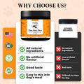 Flee Flea Flee Natural Yeast & Garlic Powder Formula for Dogs