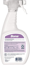 Bona Pet Spray Odor Eliminator, Cat Formulation, 32 fl oz, Safe for Carpets and Multi-Surface Floors