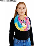Hedgehog Bonding Scarf Hedgehog Cuddle Sack Snuggle Fleece Pouch for Sugar Glider Guinea Pig Travel Sling Carrier Bag