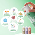 Probiotic Oatmeal Dog Shampoo and Conditioner, Aloe Coconut Oil