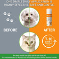 I-LID 'N LASH Vet Pump Dog Tear Stain Preventer, Hyaluronic Acid, 50 ml