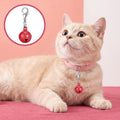 13 Pcs Pet Collar Bells, Colourful Dog Bells with Lobster Buckle