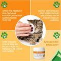 I-LID ’N LASH Vet Dog Eye Wipes - Tear Stain Preventer for Dogs (60 Wipes) | Prevents Puppy Tear Stains with Hyaluronan | Cat Eye Wipes for Discharge - No Antibiotics or Harmful Chemicals