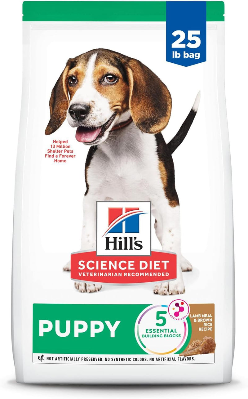 Hill's Science Diet Puppy Dry Dog Food