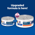 Hill's Prescription Diet z/d Skin/Food Sensitivities Wet Cat Food