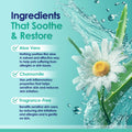 2-in-1 Aloe Vera Dog Shampoo and Conditioner for Sensitive, Itchy & Dry Skin, Hypoallergenic Fragrance-Free Formula with