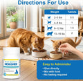 Dewormer for Cats and Kittens, Broad Spectrum for Worms，Removal of Tapeworms, Hookworms & Roundworms, 50 Tablets