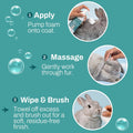 Avantic Pets Rabbit Waterless Dry Shampoo 200ml