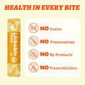 Wellix Lickable Cat Treats Salmon Oil & Chicken Flavor Cat Snacks (24 Tube)