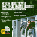 SBS Equine Starting Gate Granules - Horse Stomach Ulcer Treatment & Ulcer Relief, Horse Supplement Formula Scoop for Fee