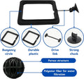 Turtle Feeding Ring for Fish Tank and 4pcs Nitrifying Balls Set, Float Fish Food Holder and Aquatic Toys for Turtles Tor