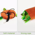 5Pcs Hamster Hammock Sugar Glider Hammock Set for Animal