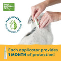 Only Natural Pet EasyDefense Flea & Tick Prevention for Medium Breed Dogs