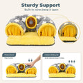 Avont Guinea Pig Tunnel, Small Animal Hideaway Tube Toy