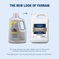 Farnam Tri-Tec 14 Fly Spray for Horses, Protects for Up to 14 Days, 128 oz