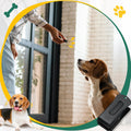 2 Pcs Dog Training Clicker Brass Cricket for Dogs Cats