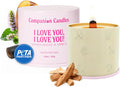 Companion Candles I Love You, I Love You! Scented Candle, 11.8 oz