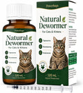 Dewormer for Cats & Kittens Broad Spectrum Cat Dewormer for Tapeworm, Roundworm & Hookworm