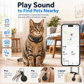 GPS Tracker for Dogs, Pet Location Tracker for Dogs & Cats, iOS Only