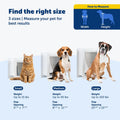 PetSafe Wall Entry Pet Door, Telescoping, Dogs up to 40 lb