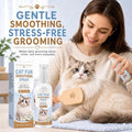 Cat Detangler Spray, Natural Solution for Matted Hair