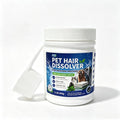Laundry Pet Hair Remover for Dog and Cat Hair, Pet Hair Remover for Laundry, Washing Machine Cleaner Powder