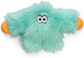 WEST PAW Rowdies Helga Durable Plush Dog Toy with Reinforced Seams Chew Resistant HardyTex Fabric and Interactive Squeak
