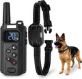 Dog Shock Collar with Remote, Traning Collar for Dog 8-120lbs, 3800FT