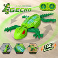 Remote Control Wall Climbing Gecko Toy for Cats,Wall Crawler Gecko Cat Toy
