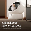 PETLIBRO Carpet Stability Base for Luma Automatic Litter Box Self Cleaning Litter Box - Stable Foundation on Carpet