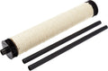 F) 1 Scratching Post & 2 Pipes with Joints/2.6 x 3.2 x 17.2 inches